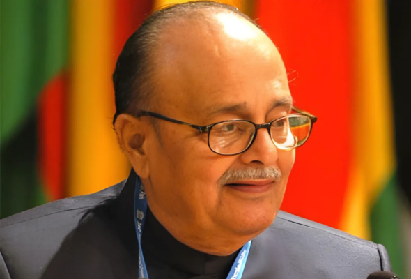 Arjun Singh Entry into Politics