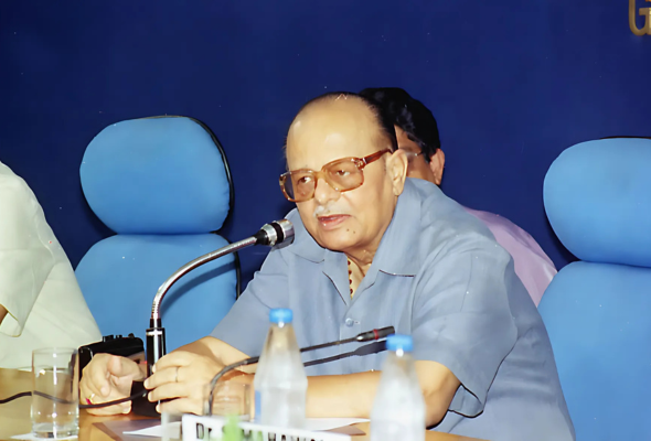 Arjun Singh - Passed Away