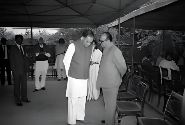 Arjun Singh - Championing Social Justice Through Education