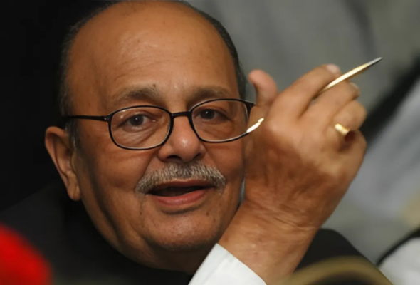 Arjun Singh - From State to National Stage