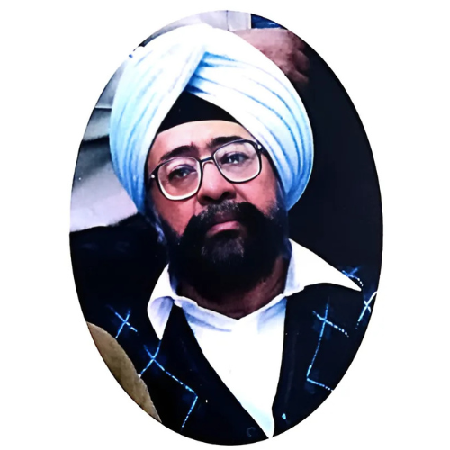 Gurbir Singh - A Brave Crusaider