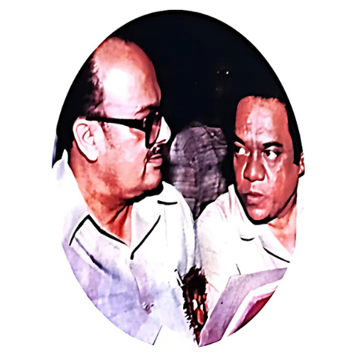 विष्णु राजोरिया (अनन्य मित्र-निकटस्थ सहयोगी)